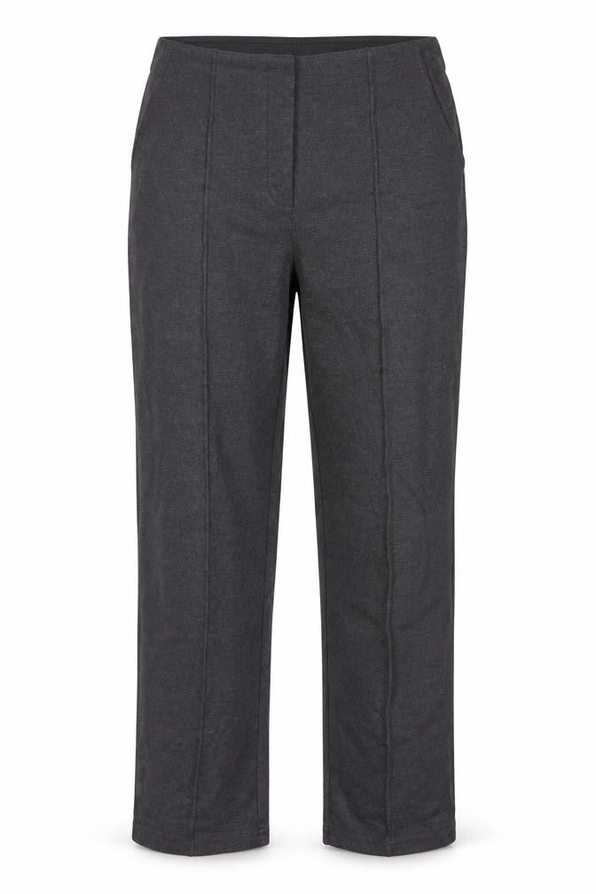 Marks and Spencer Women's Black Trousers, Size 8