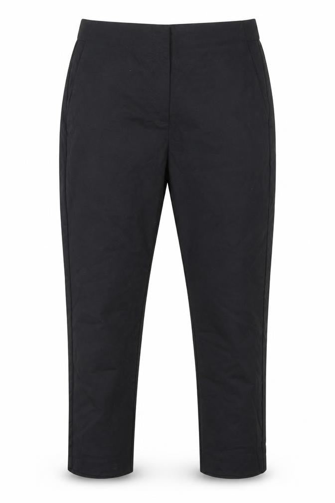 Marks and Spencer Men's Black Trousers Size 12