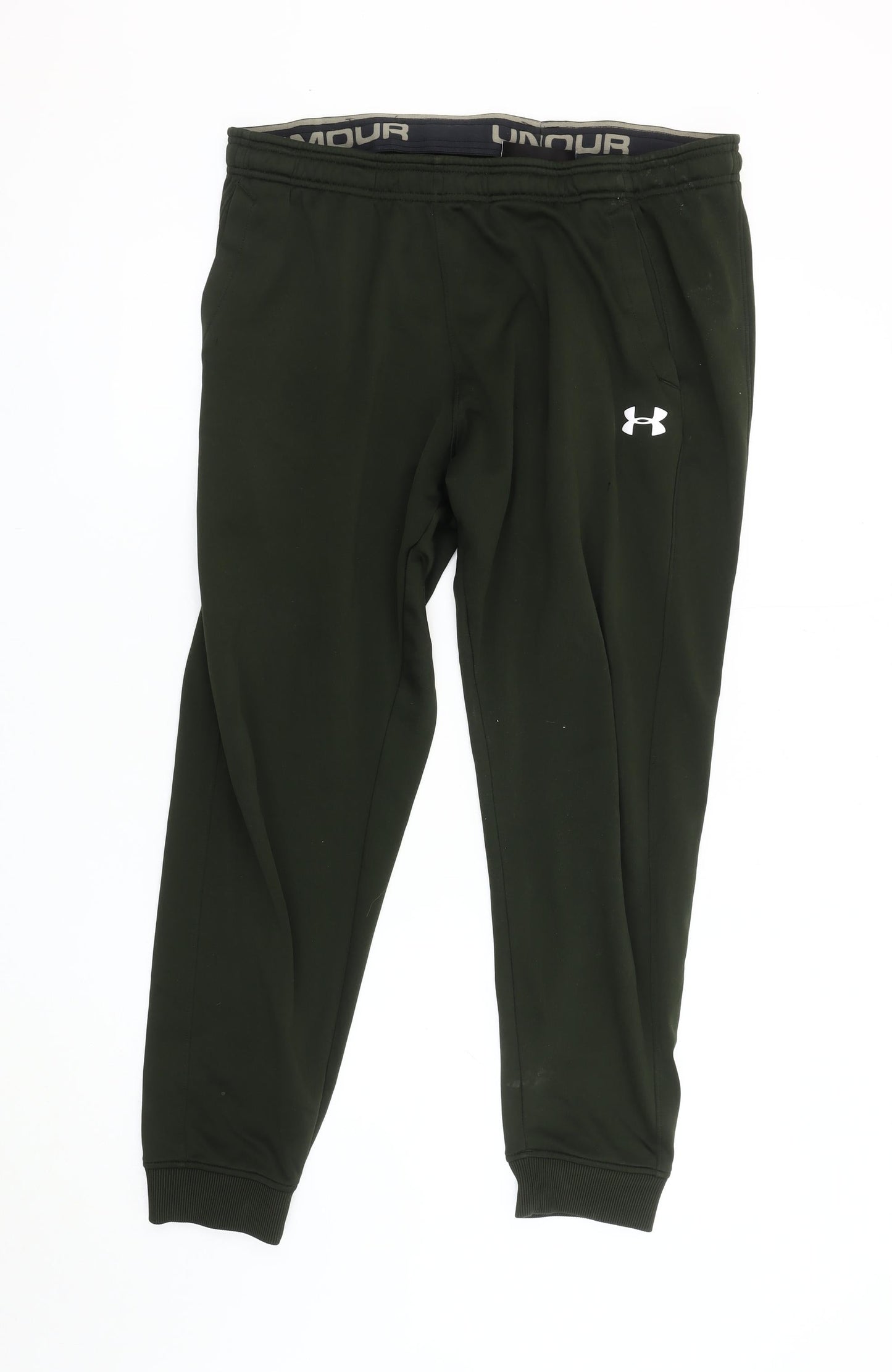 Under Armour Men's Green Jogger Trousers XL