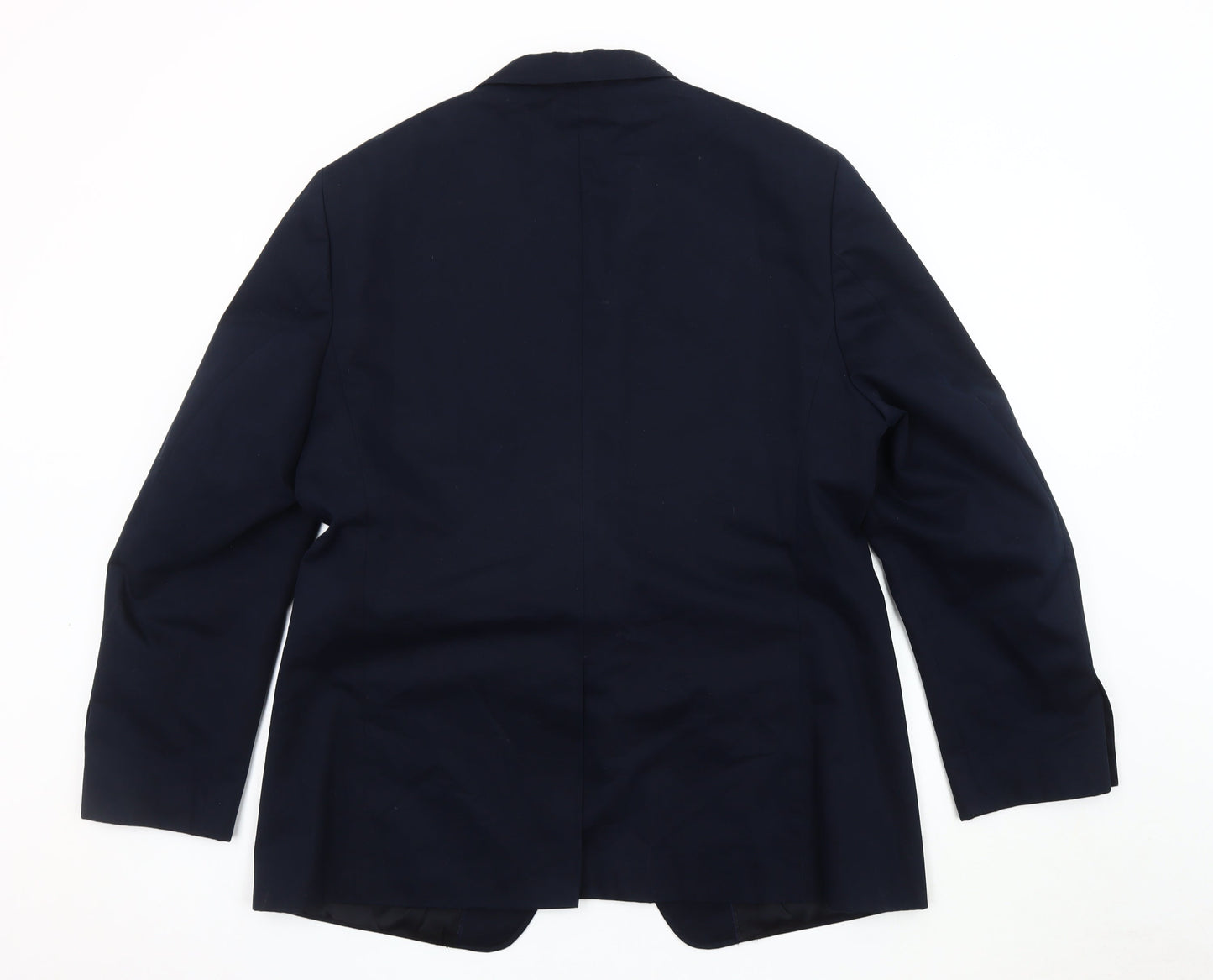 Banana Republic Men's Blue Blazer, Size 44 Regular Fit