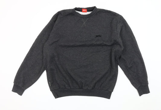 Slazenger Men's XL Black Sweatshirt