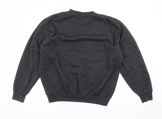 Slazenger Men's XL Black Sweatshirt