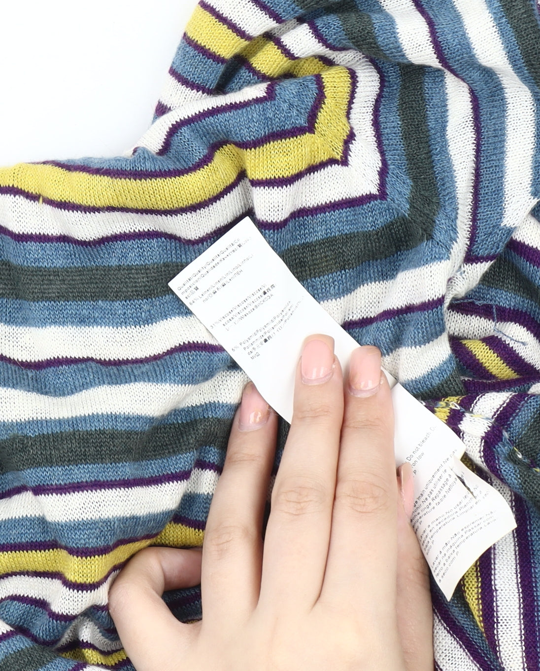 Hugo Boss Women's Multicoloured T-Shirt Dress S