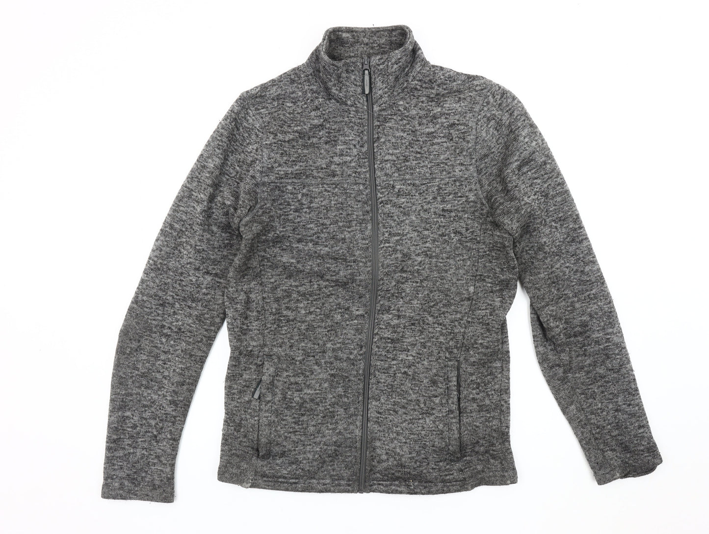 Mountain Warehouse Men's Grey S Basic Jacket