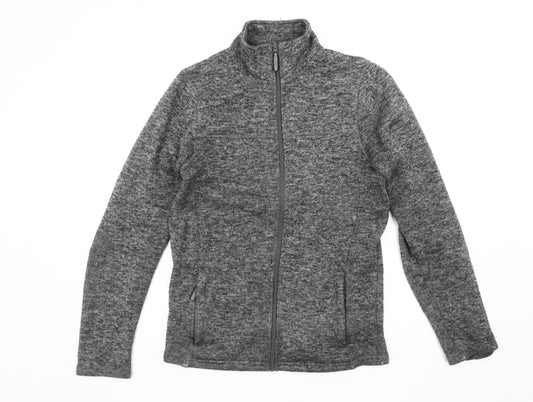 Mountain Warehouse Men's Grey S Basic Jacket