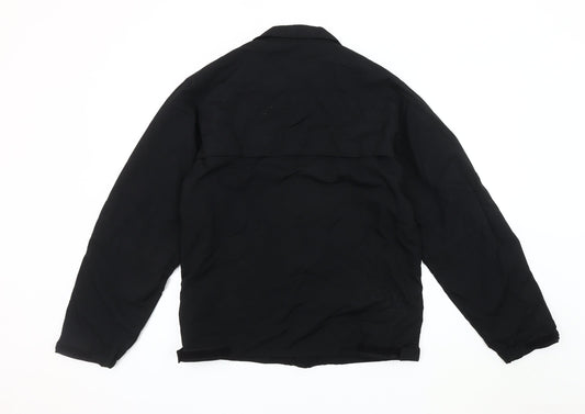 Five Seasons Men's Small Black Basic Jacket