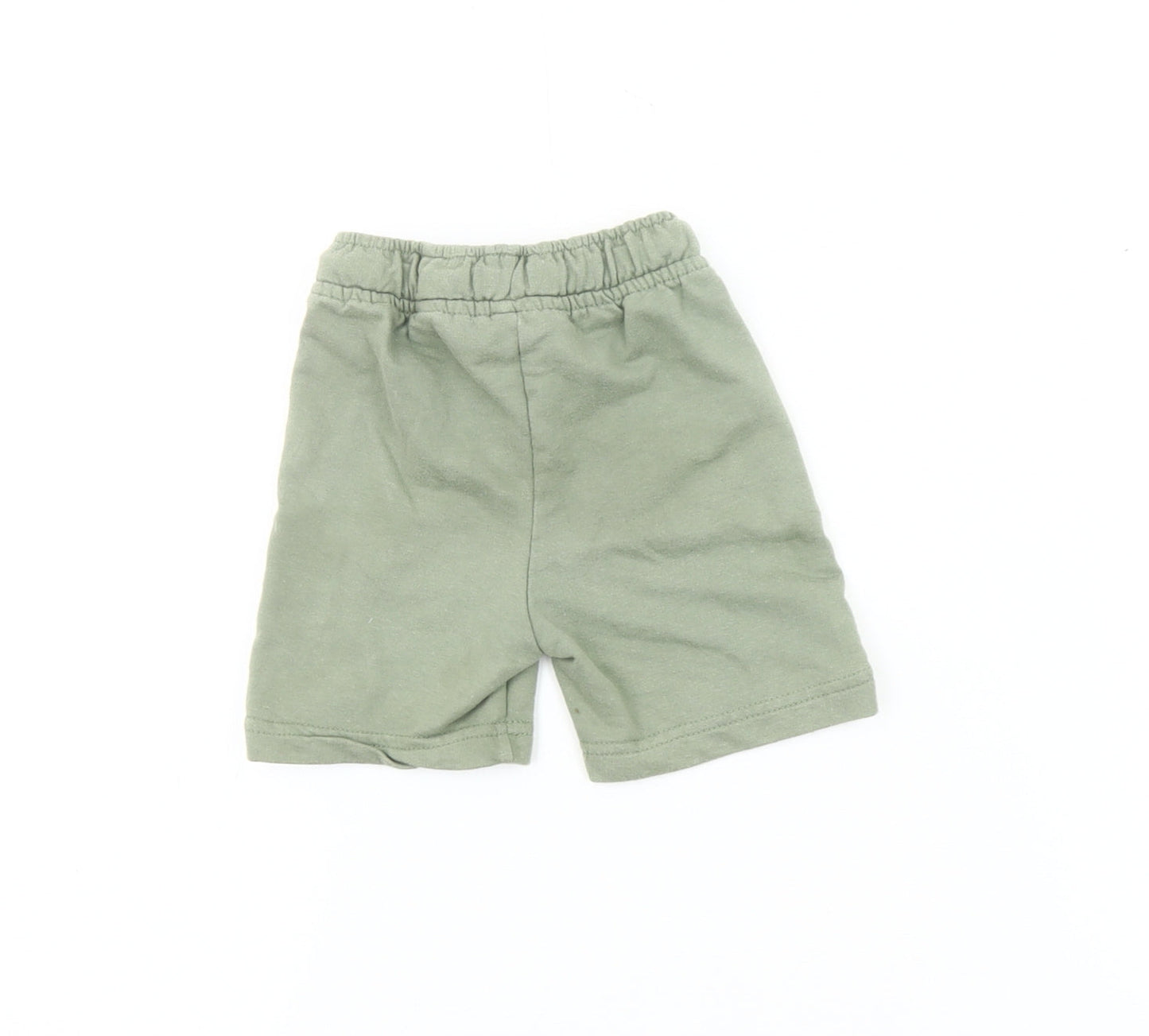 Ben Sherman Green Unisex Baby Shorts 18 Months