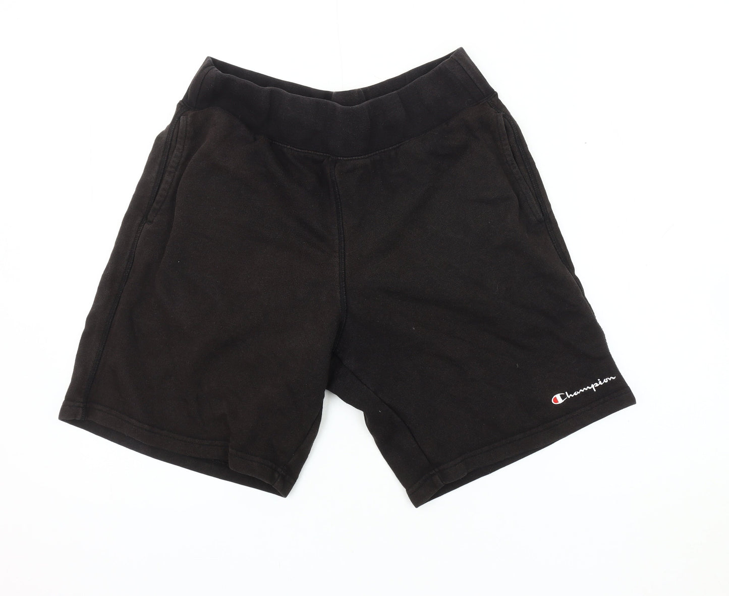 Champion Men's Black Athletic Shorts M