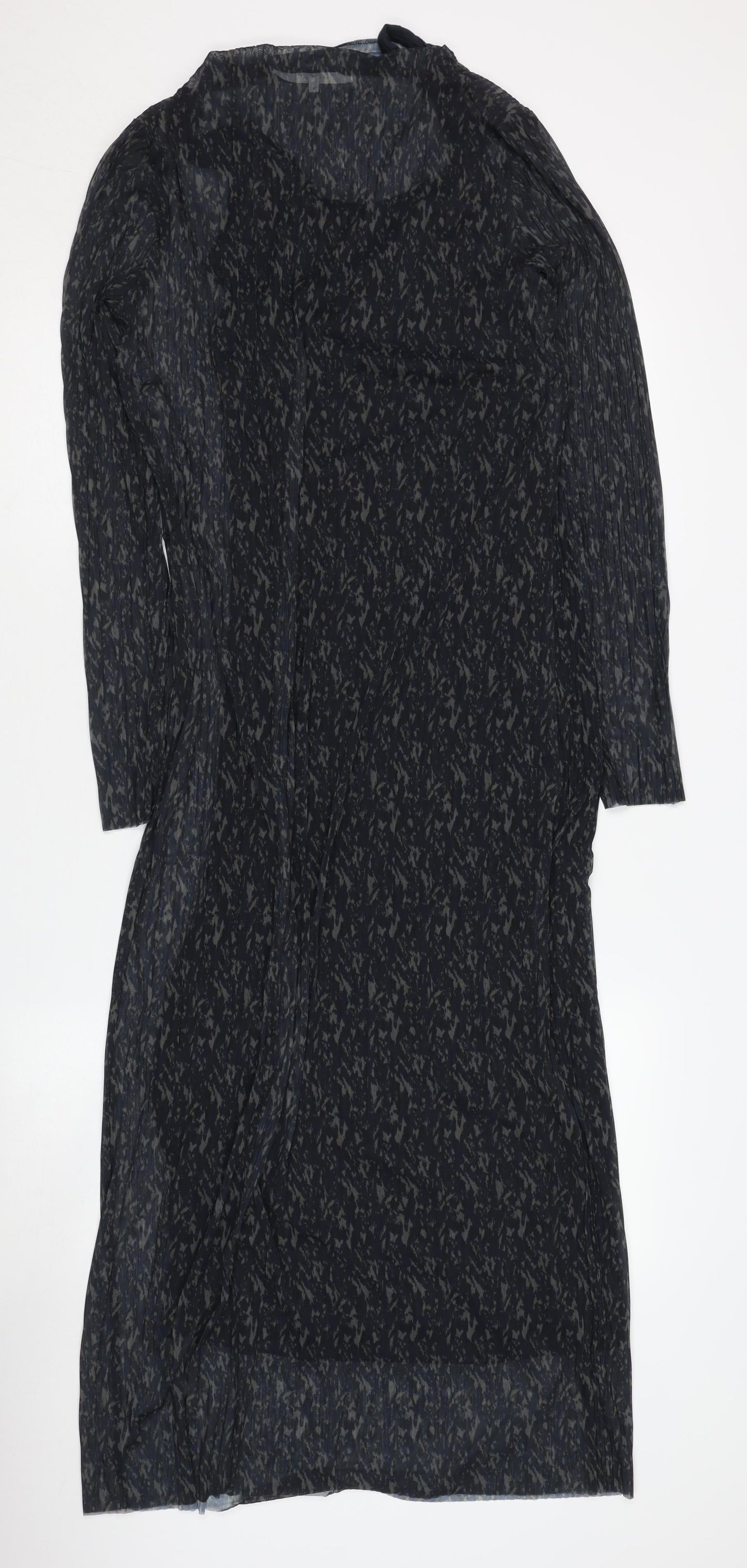 YAYA Women’s Multicoloured Shift Dress, Size M