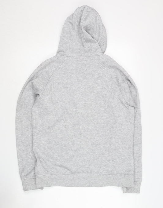 LA Gear Women's Grey Pullover Hoodie Size 14