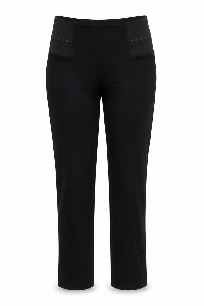 La Redoute Women’s Black Skinny Trousers Size 16
