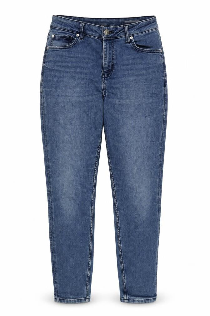 Marks and Spencer Women's Blue Skinny Jeans Size 12