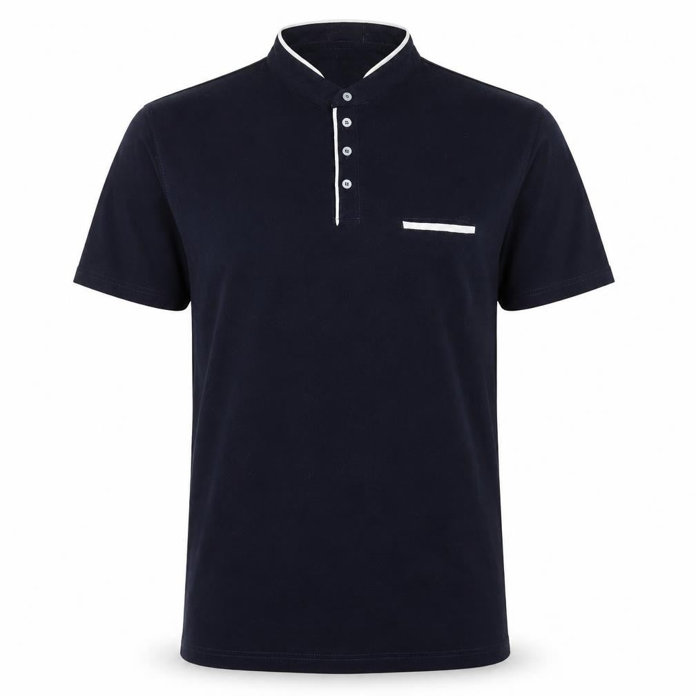 Lyon Becker Men’s Black XL Polo Shirt