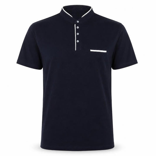 Lyon Becker Men’s Black XL Polo Shirt