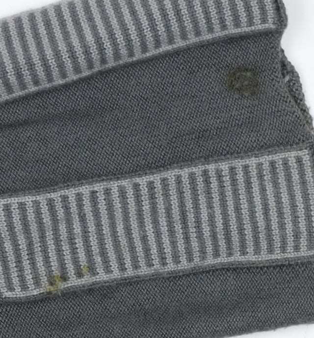 Marks and Spencer Women’s Grey Open Front Cardigan Size 14