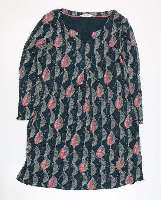 White Stuff Women's Geometric Dress Size 10