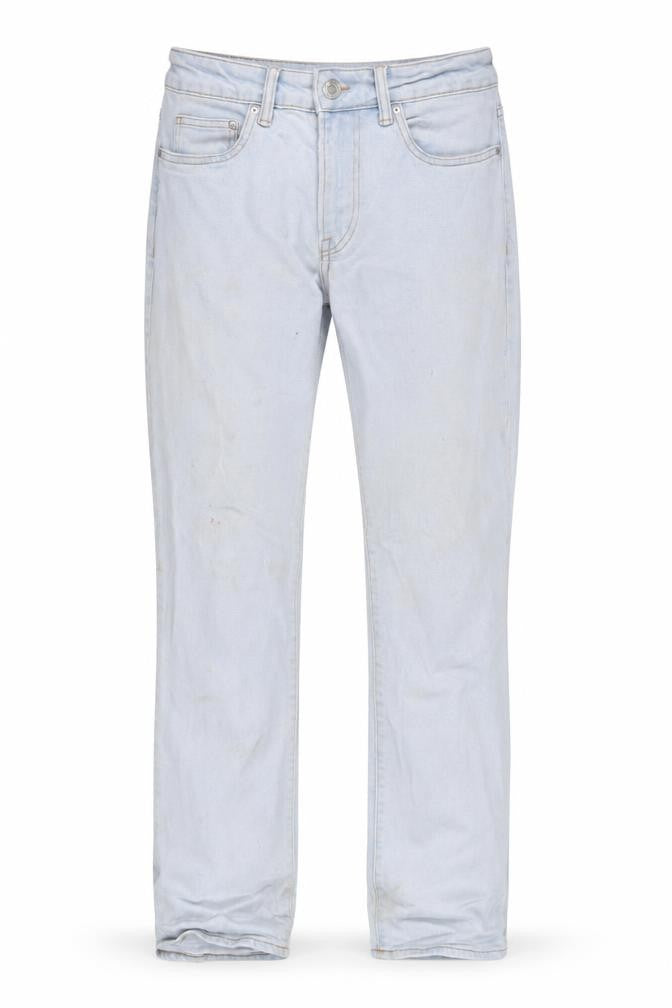 H&M Men's Blue Straight Regular Jeans Size 29