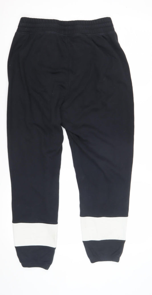 Under Armour Boys Black Jogger Trousers M - Activewear