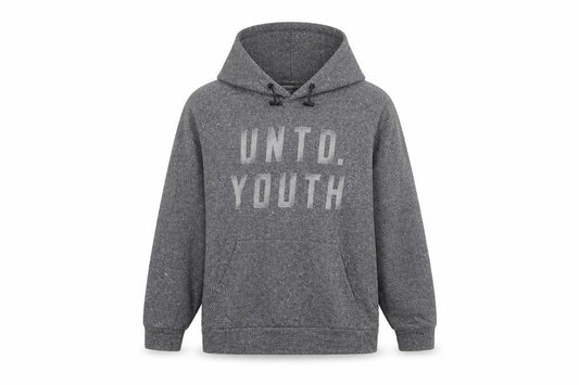 Mens UK L  JACK & JONES Grey Pullover Hoodie