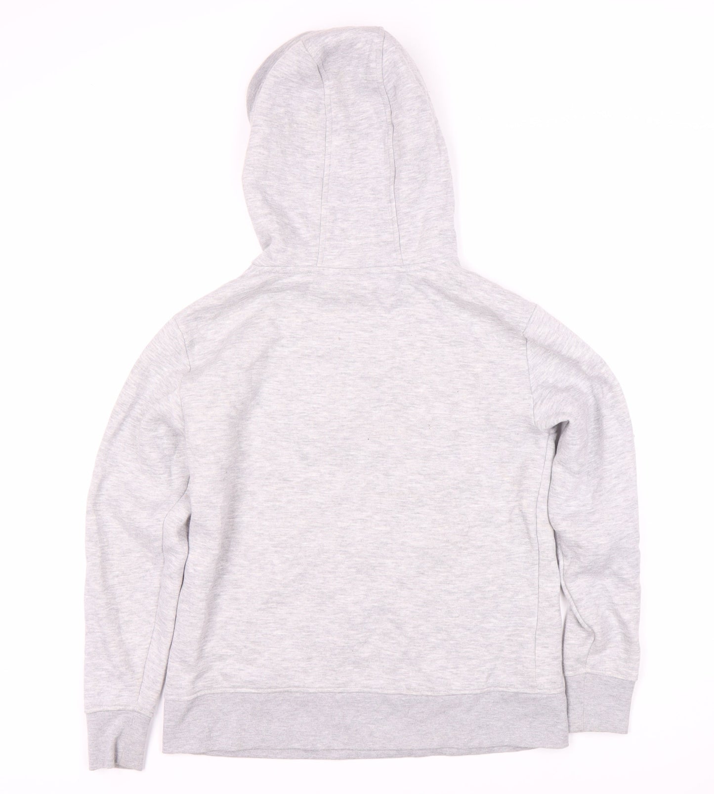 LA Gear Women's Grey Pullover Hoodie Size 8