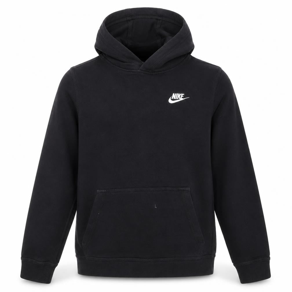Nike Boys Black Pullover Hoodie XL Long Sleeve Casual
