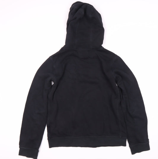 Nike Boys Black Pullover Hoodie XL Long Sleeve Casual