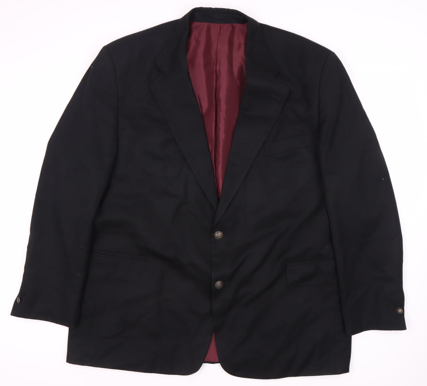 C&A Men's Black Blazer - 46 Regular Fit