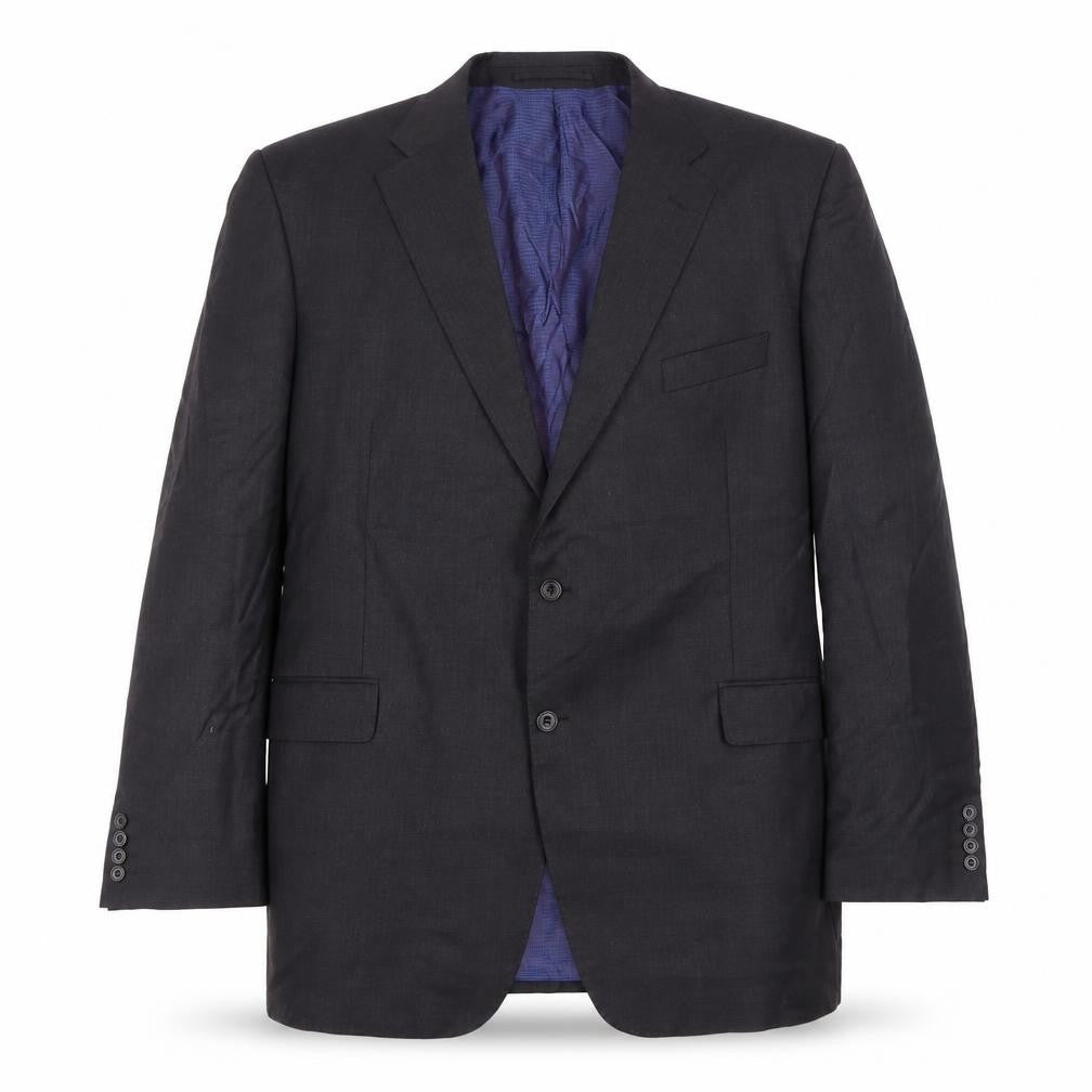 Marks and Spencer Men's Brown 46 Regular Blazer