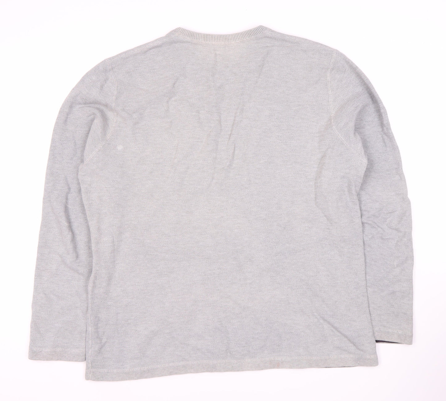 GAP Men's Grey XL Classic Pullover Sweatshirt