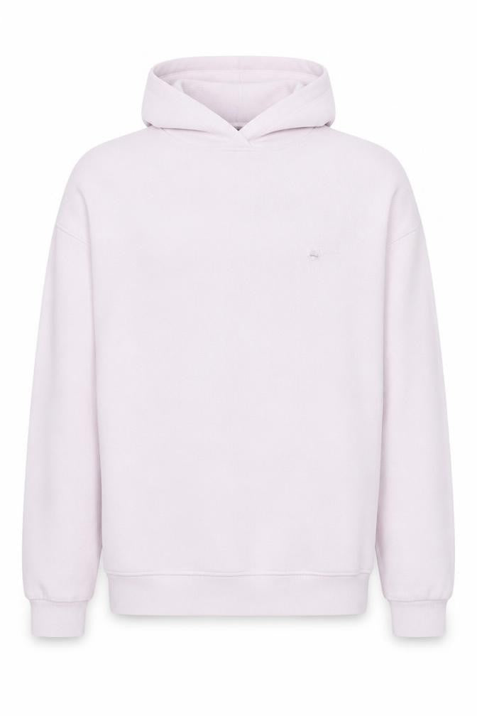 Alphalete Men's White Hoodie Pullover Size L