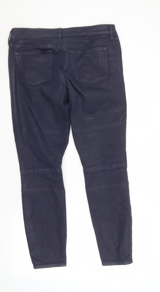 GAP Women's Blue Slim Jegging Jeans Size 12