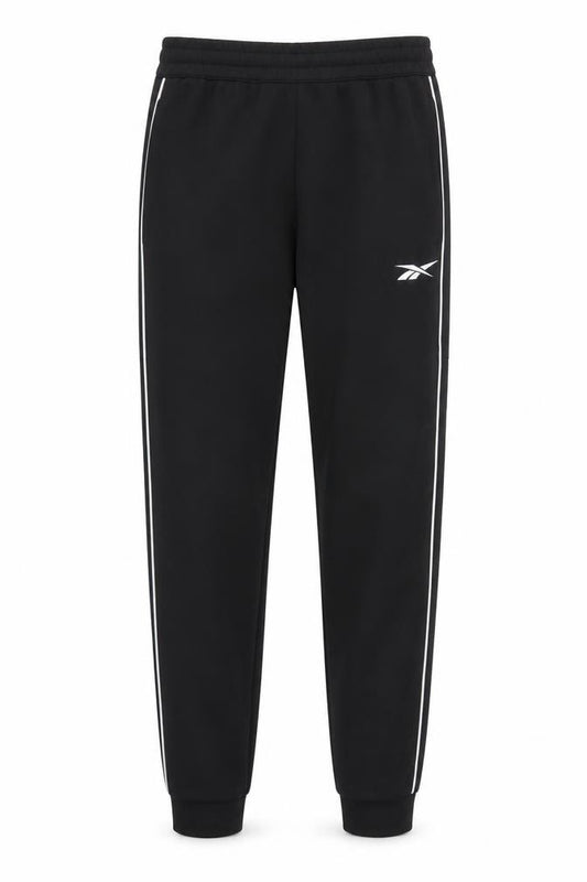 Reebok Men’s Black XS Track Pants for Sports