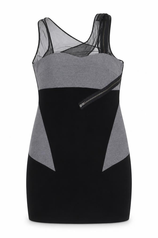 Dee V by Diana Vickers Black Bodycon Dress Size 14
