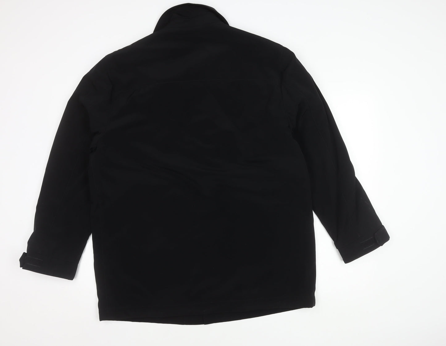 Marks and Spencer Men's Black Medium Coat