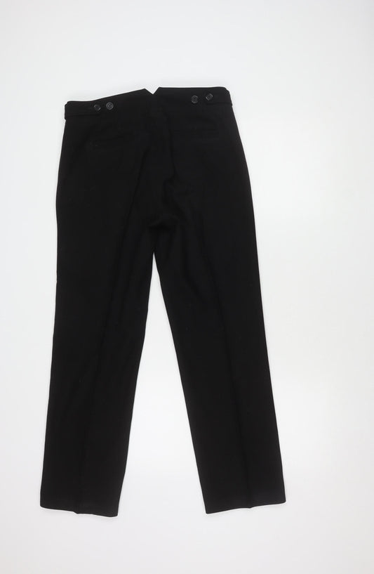 Raffaello Rossi Women's Black Trousers Size 10