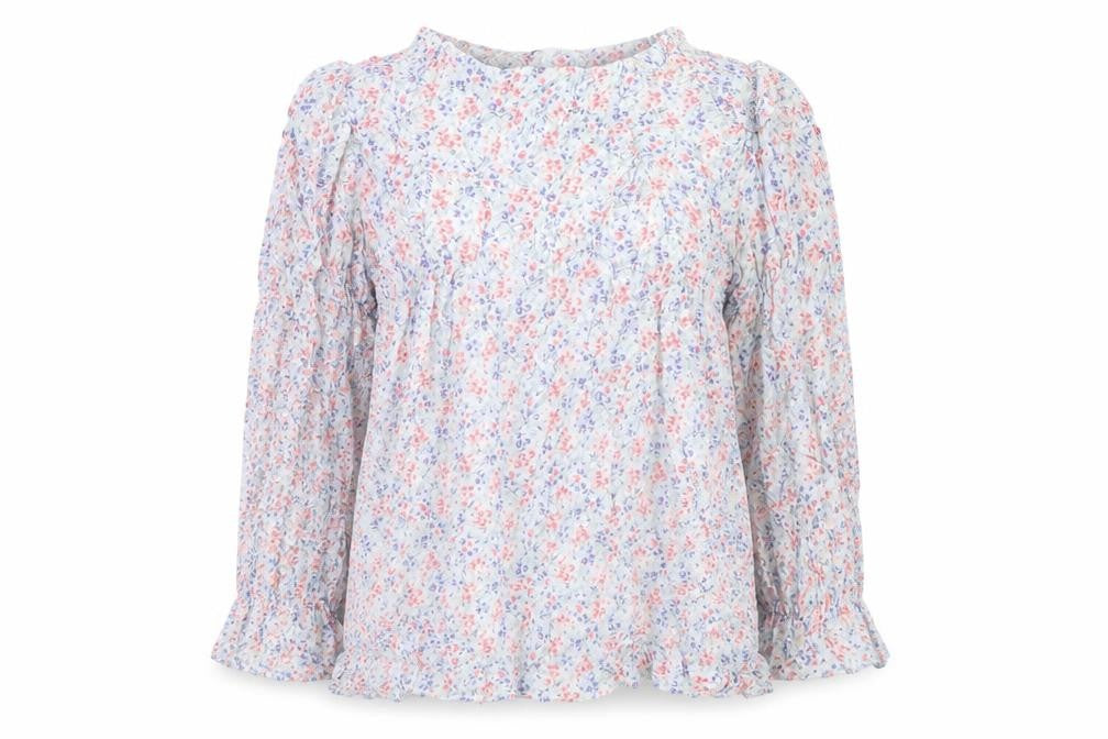 Womens UK Size UK 10 Laura Ashley Multicoloured Viscose Blouse