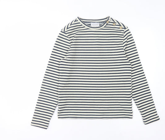 Craghoppers Girls Striped Sweatshirt - Multicoloured, Size 13 Years