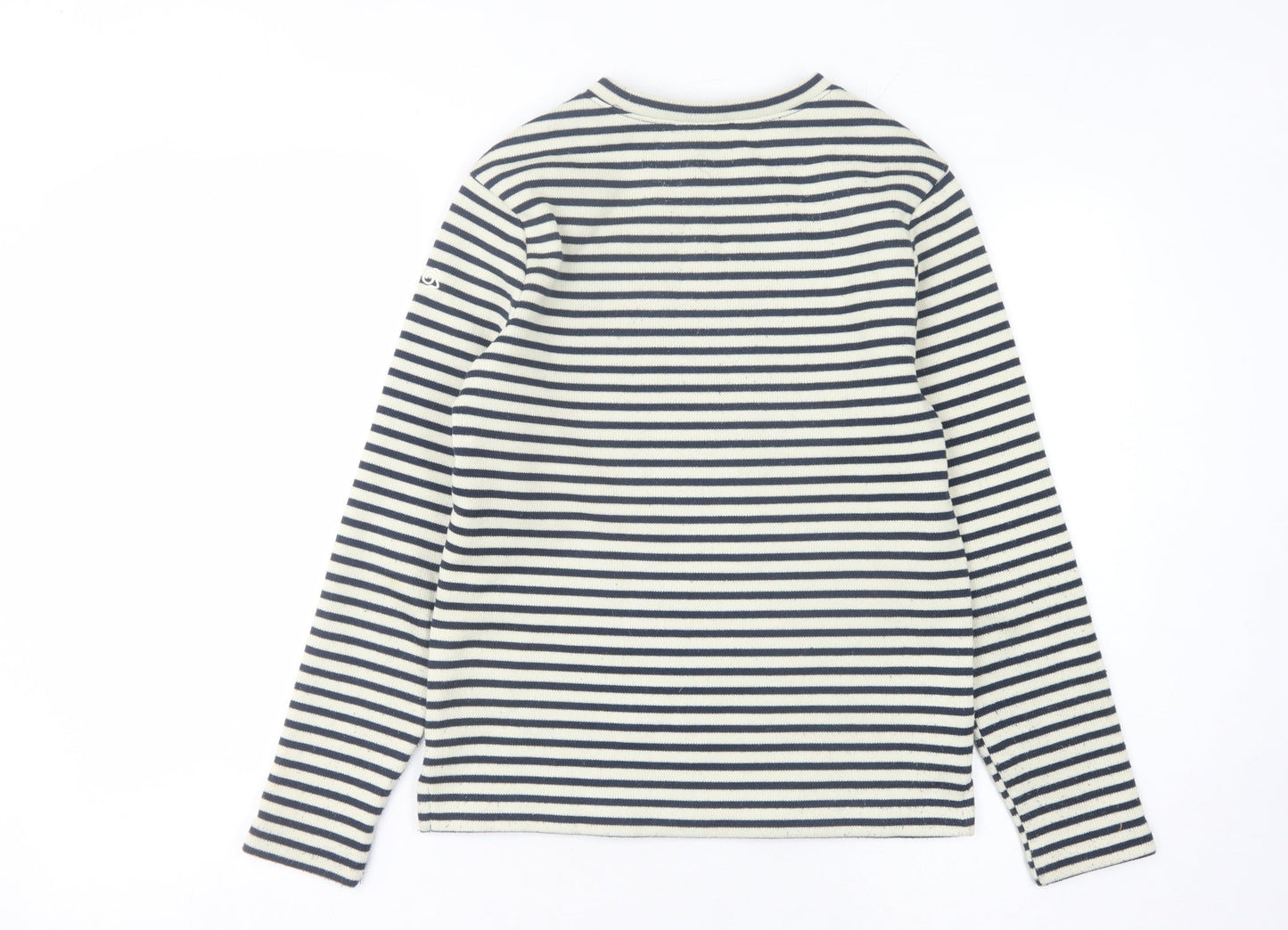 Craghoppers Girls Striped Sweatshirt - Multicoloured, Size 13 Years