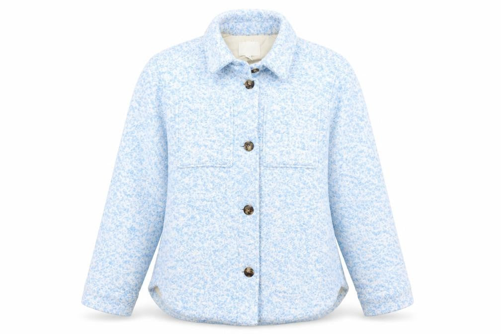 H&M Women's Blue S Basic Jacket