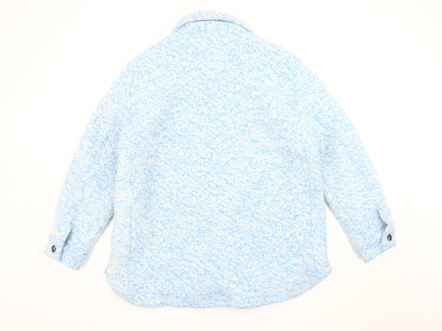 H&M Women's Blue S Basic Jacket
