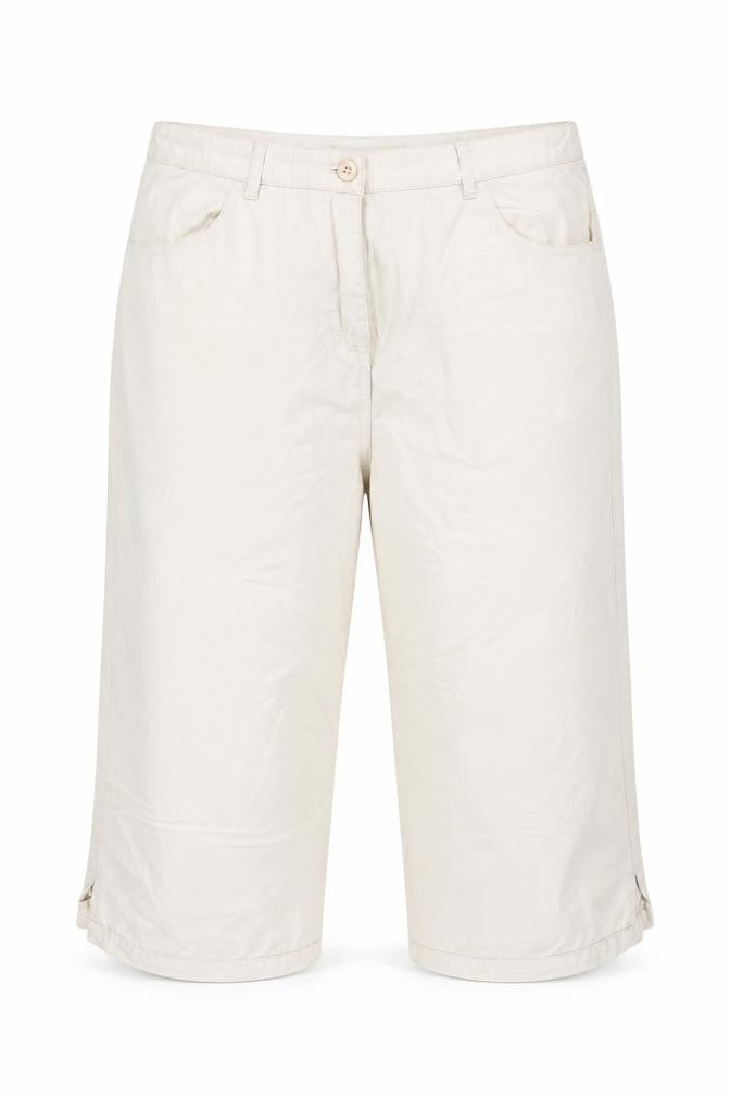 Softwear Women's Ivory Casual Trousers Size 14