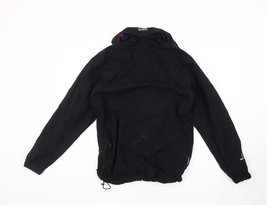 Karrimor Women's Black Anorak Jacket Size 10
