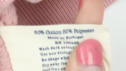 Jack Wills Pink Women's Sweatshirt Size 8