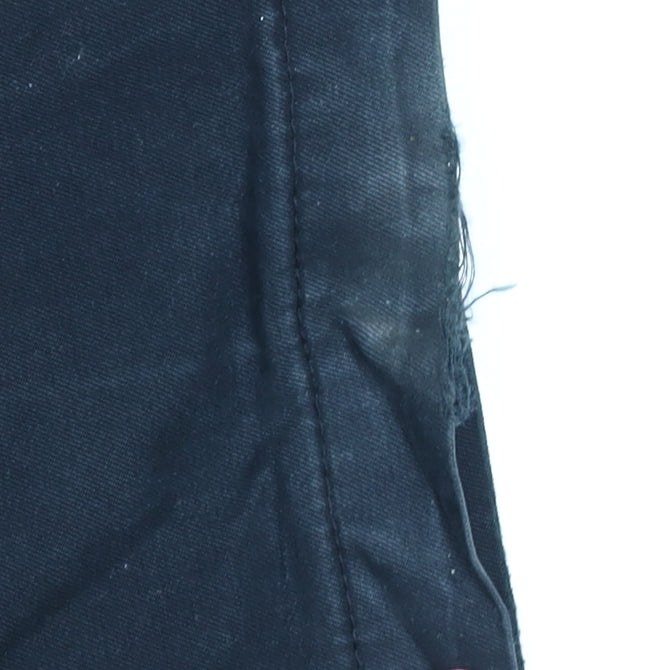 GAP Men’s Black Chino Trousers, Size L, Casual