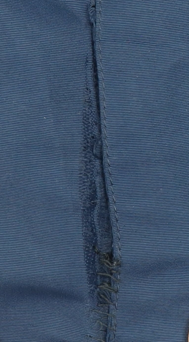 Jack & Jones Men's Blue Puffer Jacket M, Hooded, Casual