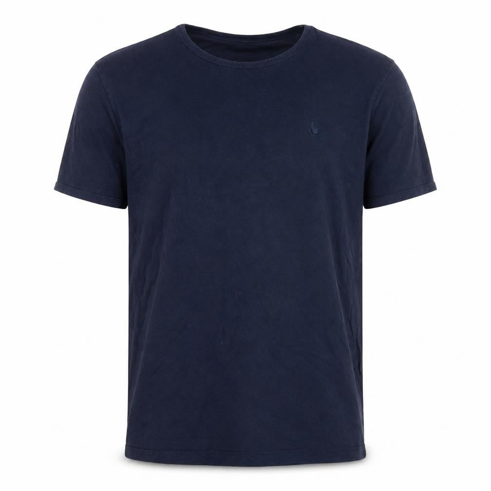 Mens UK Size M Jack Wills Blue  Cotton T-Shirt