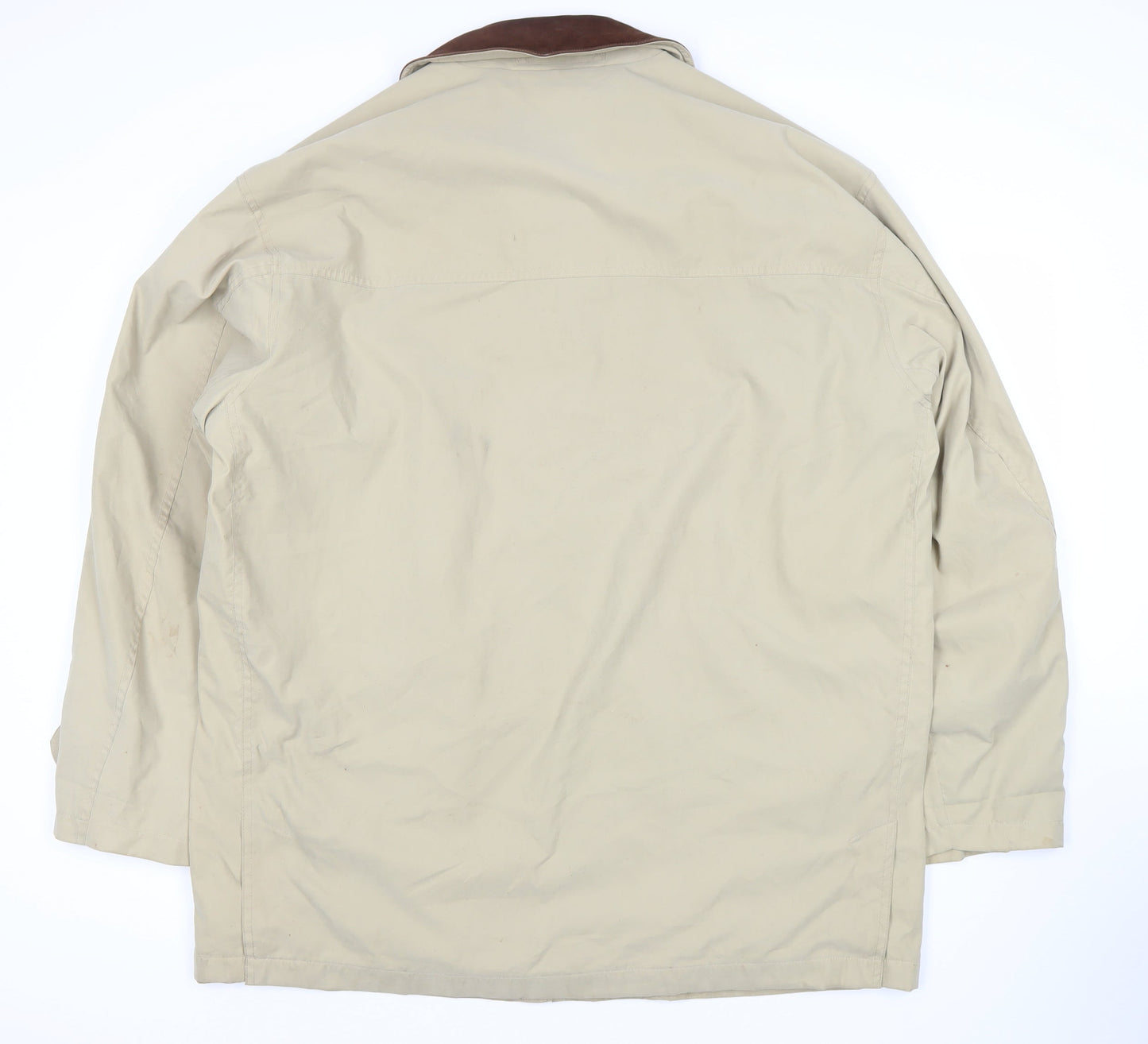 Marks and Spencer Men's Beige Coat L