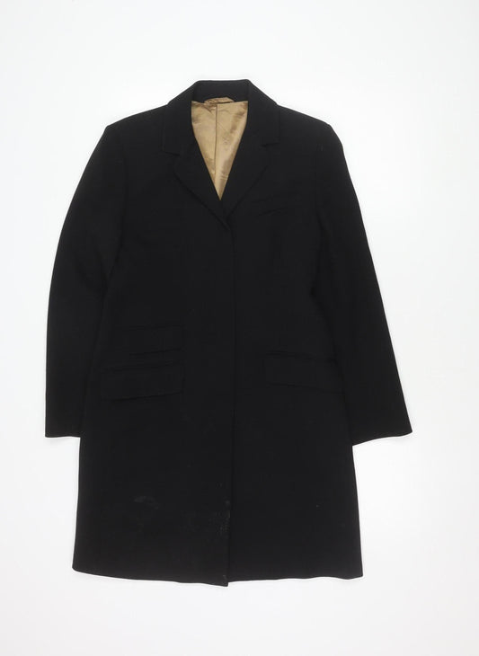 Next Women's Black Blazer UK 10 Regular