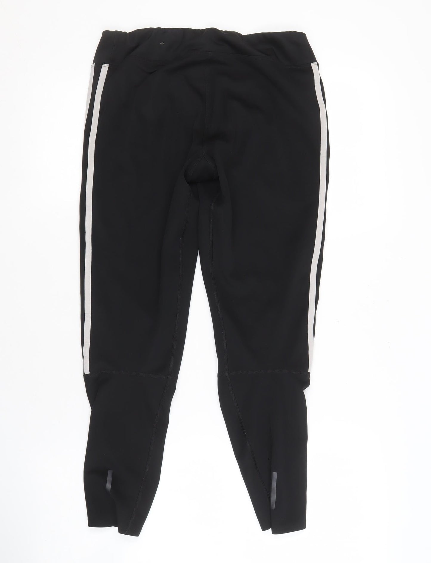 Adidas Women's Black Running Leggings, M, Quick Dry