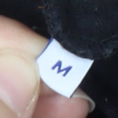 Jack & Jones Men's Black Hoodie Medium Pullover Casual